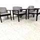 Fauteuils vintage de Gerd Lange, 1970 - lot de 6