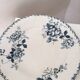 Assiette Terre de Fer St Amand Acacia XIX