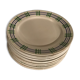 12 plates Sarreguemines Digoin