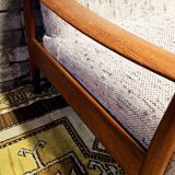 Scandinavian teak daybed 1960