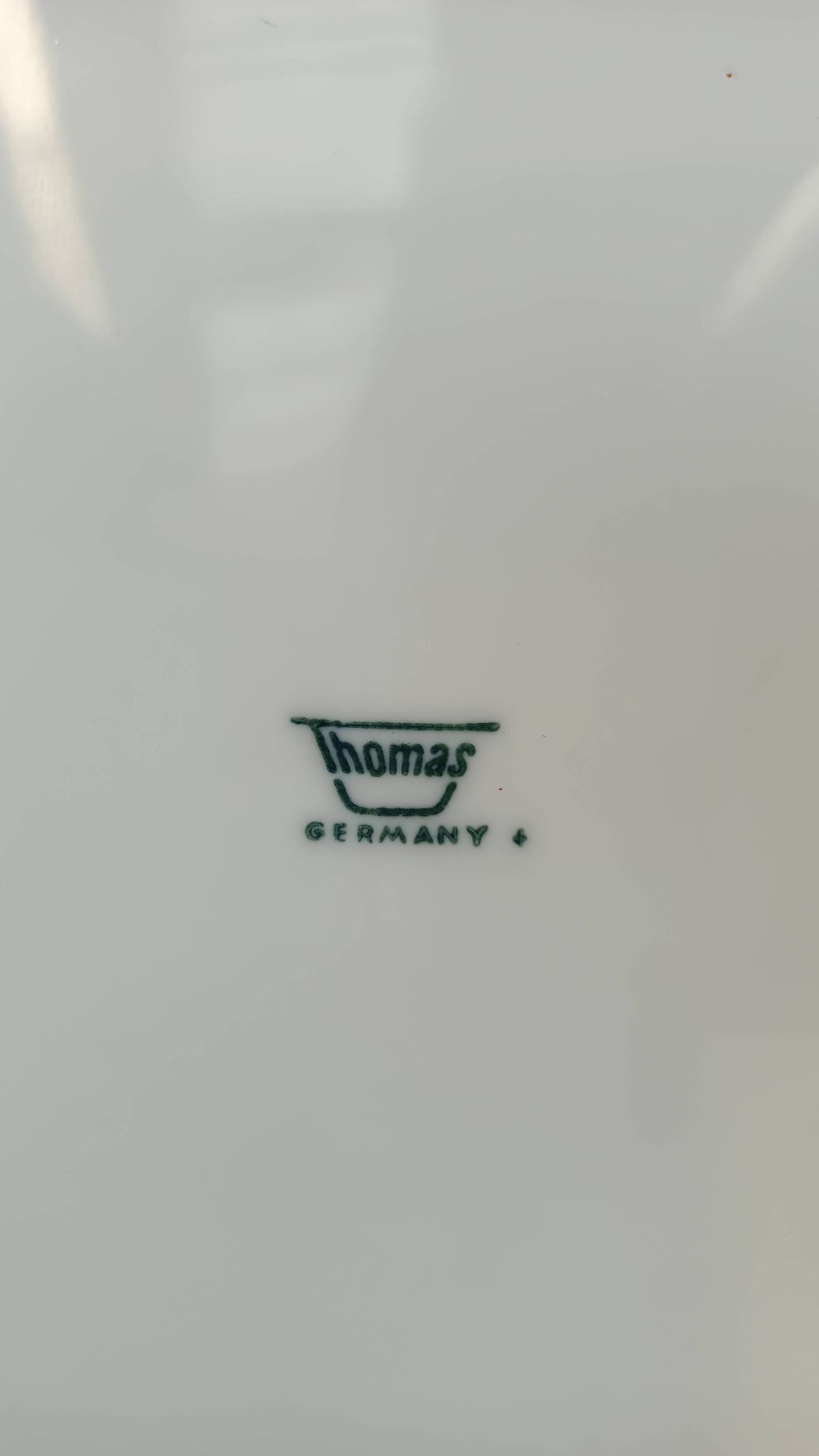 Service 4 dishes Thomas
