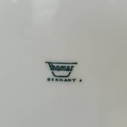 Service 4 dishes Thomas