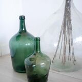 Green demijohn