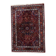 Handmade vintage Persian Hamadan rug 147cm x 203cm 1970s - 1C1167