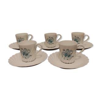 Limoges coffee service