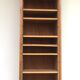 Large Spirol curtain binder - light oak - vintage - 1960