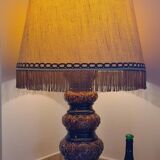 Xxl ceramic lamp