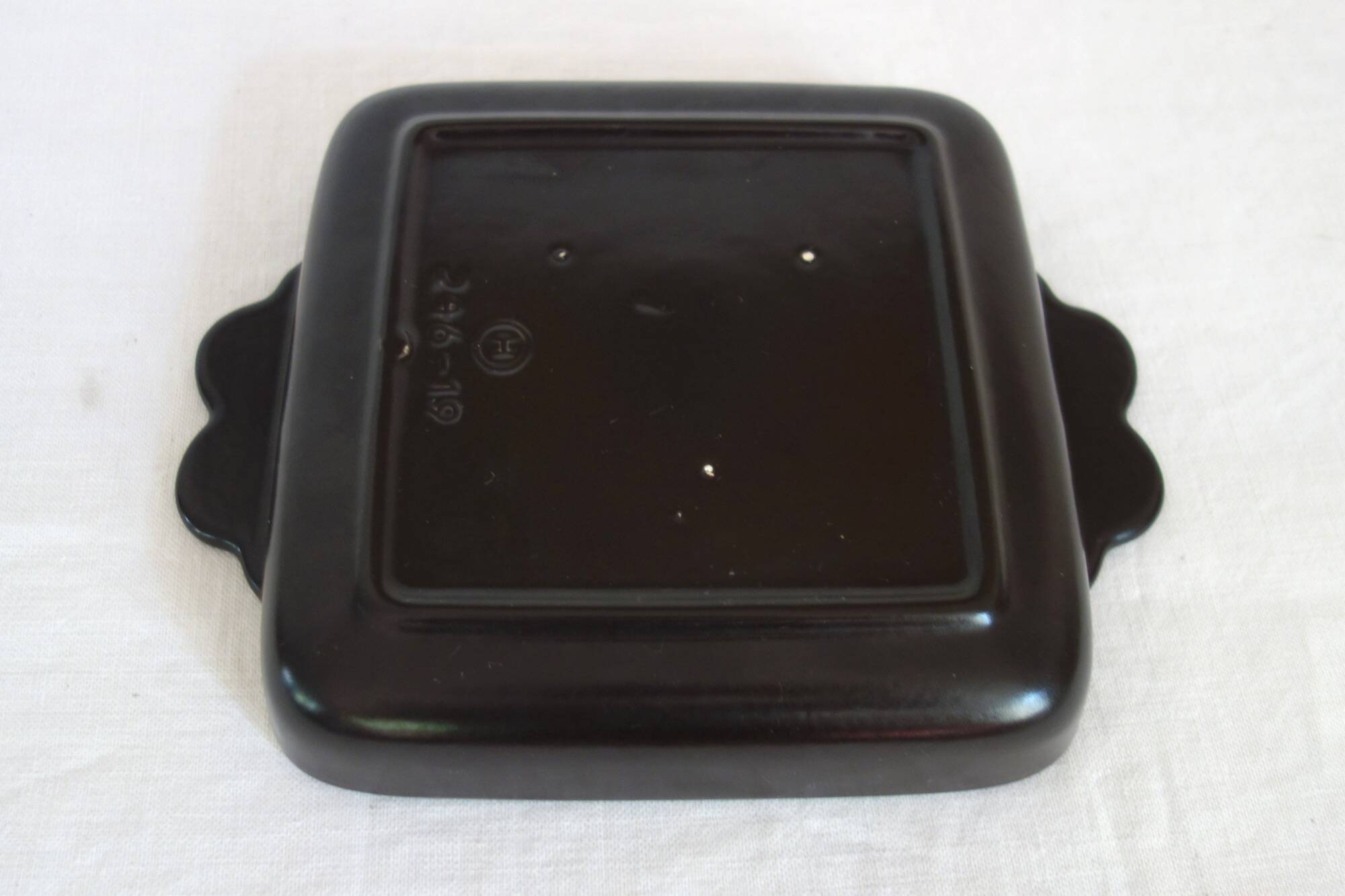 Ceramic catchall from Germany, 1960s/70s.