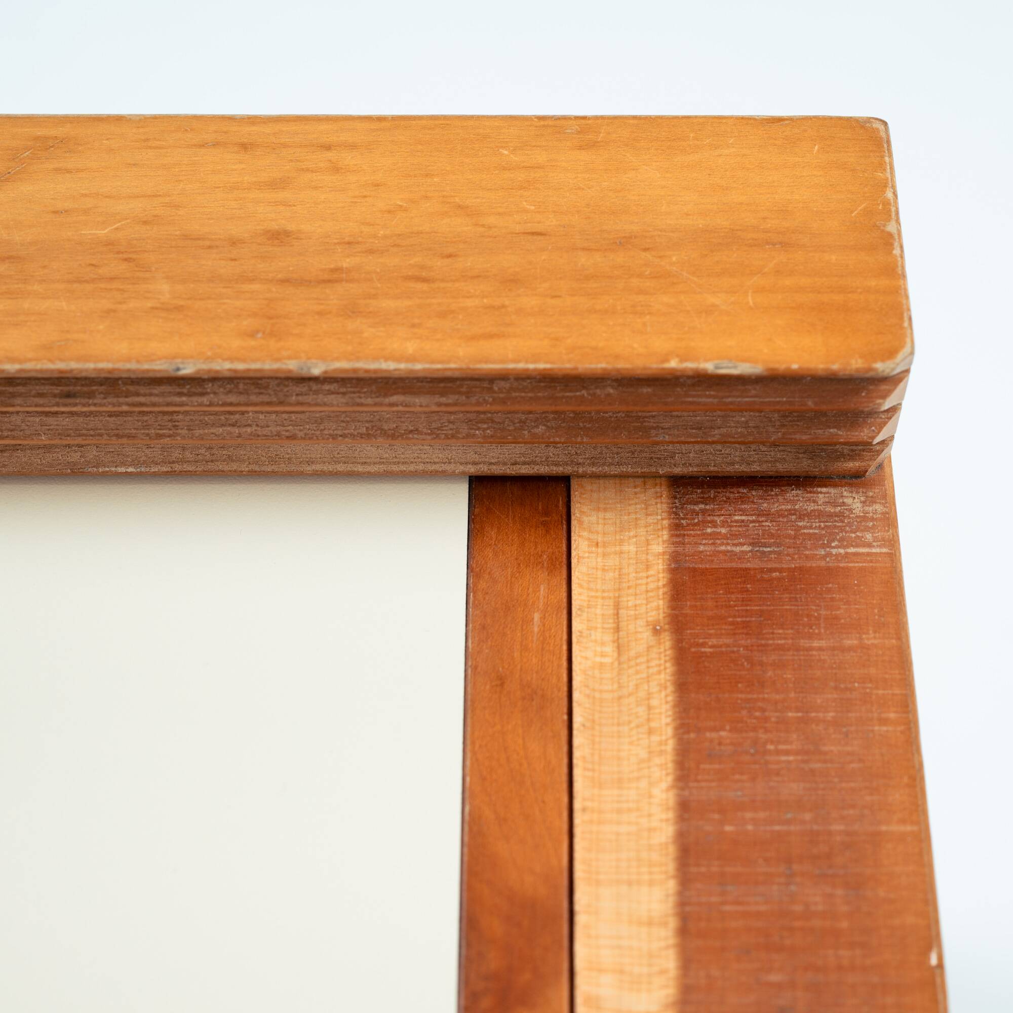 Table basse modulaire PAR4 par Bernard Vuarnesson pour Bellato, Italie, années 1970