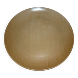 Large plate Ø 28 in CNP Village stoneware