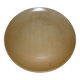 Large plate Ø 28 in CNP Village stoneware
