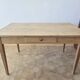 Old farmhouse table for 4/6 people.