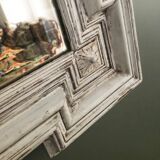 Alsatian mirror - 78x54cm