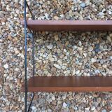 Scandinavian string shelf 1960