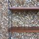 Scandinavian string shelf 1960