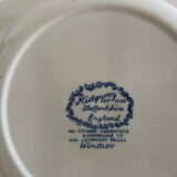 Ridgway Windsor plates set