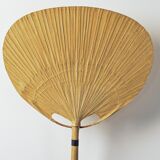 Pair of Uchiwa II wall lights by Ingo Maurer, Design M 1973