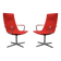 Paire de fauteuils pivotants Catifa 70 par Arper, Italie