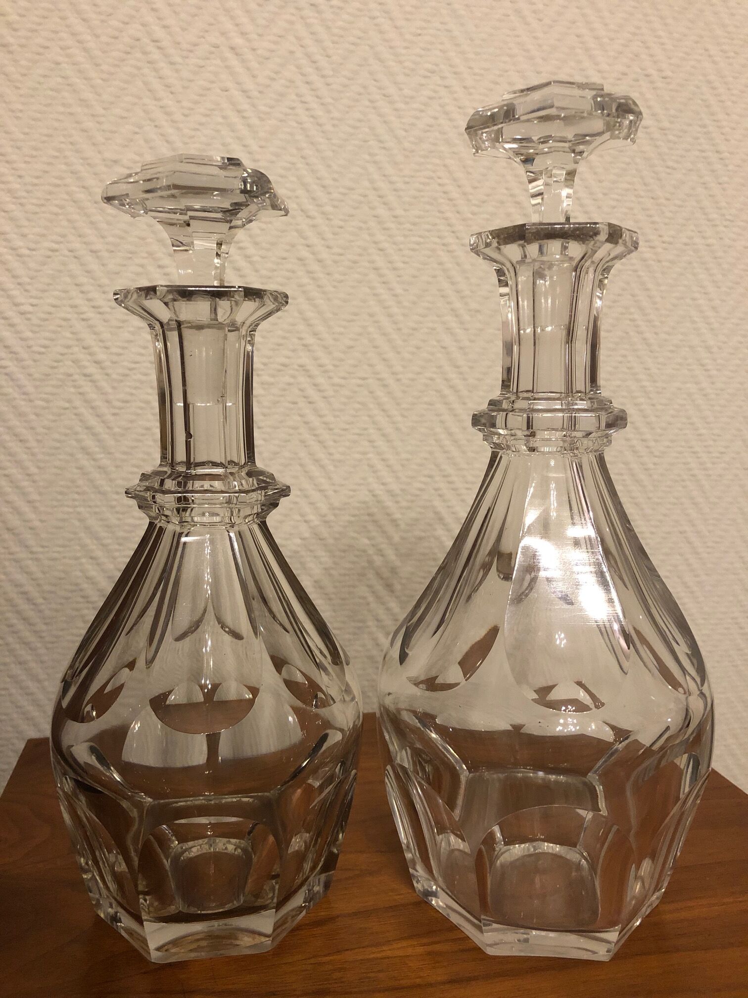 Full Service Baccarat Harcourt