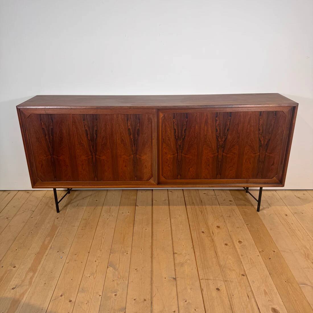Rosewood sideboard, 1960