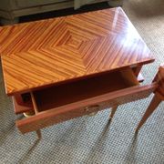 Pair of bedside tables