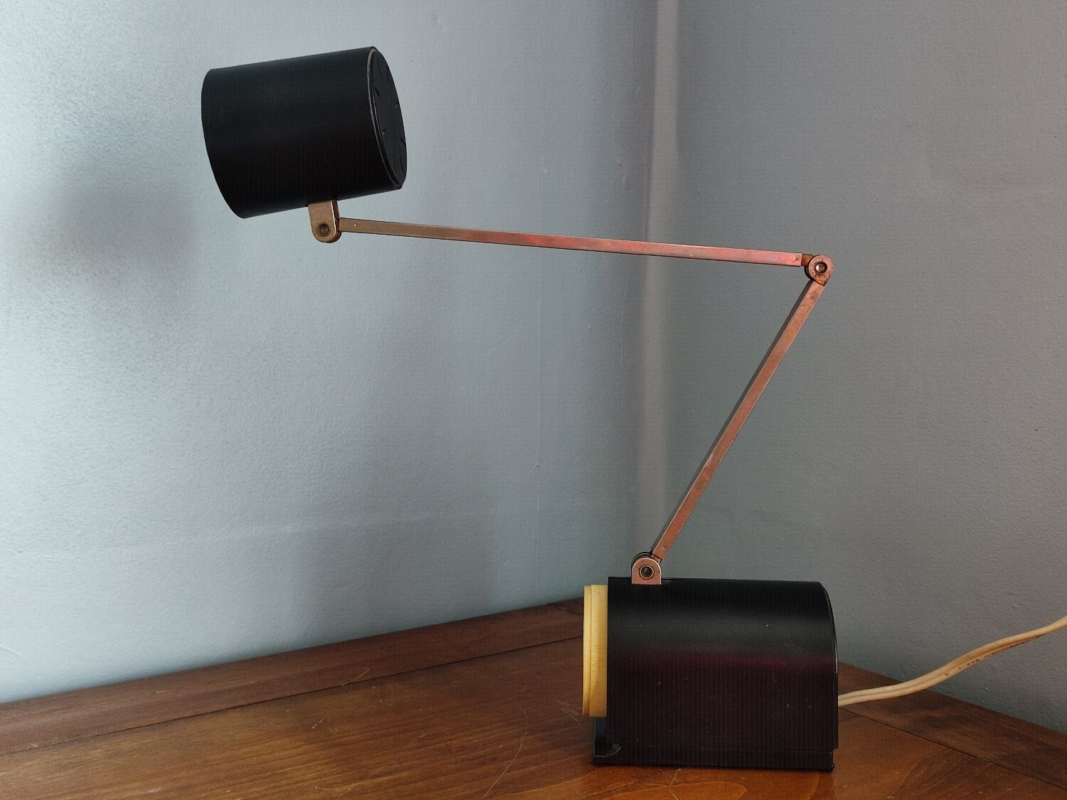 Japanese Super Junior vintage lamp