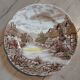 Antique Johnson Bros Dinner Plate