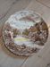 Antique Johnson Bros Dinner Plate
