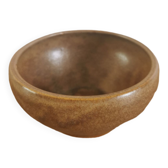 Sandstone bowl