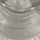 Bell with cakes or cheeses in molded press xxe with dish