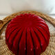 Saladier Guzzini Grace taille M rouge et blanc