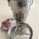 Stainless ice bucket