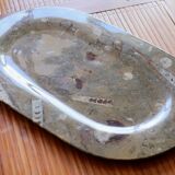 Fossil natural stone top