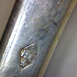 6 sterling silver tablespoons