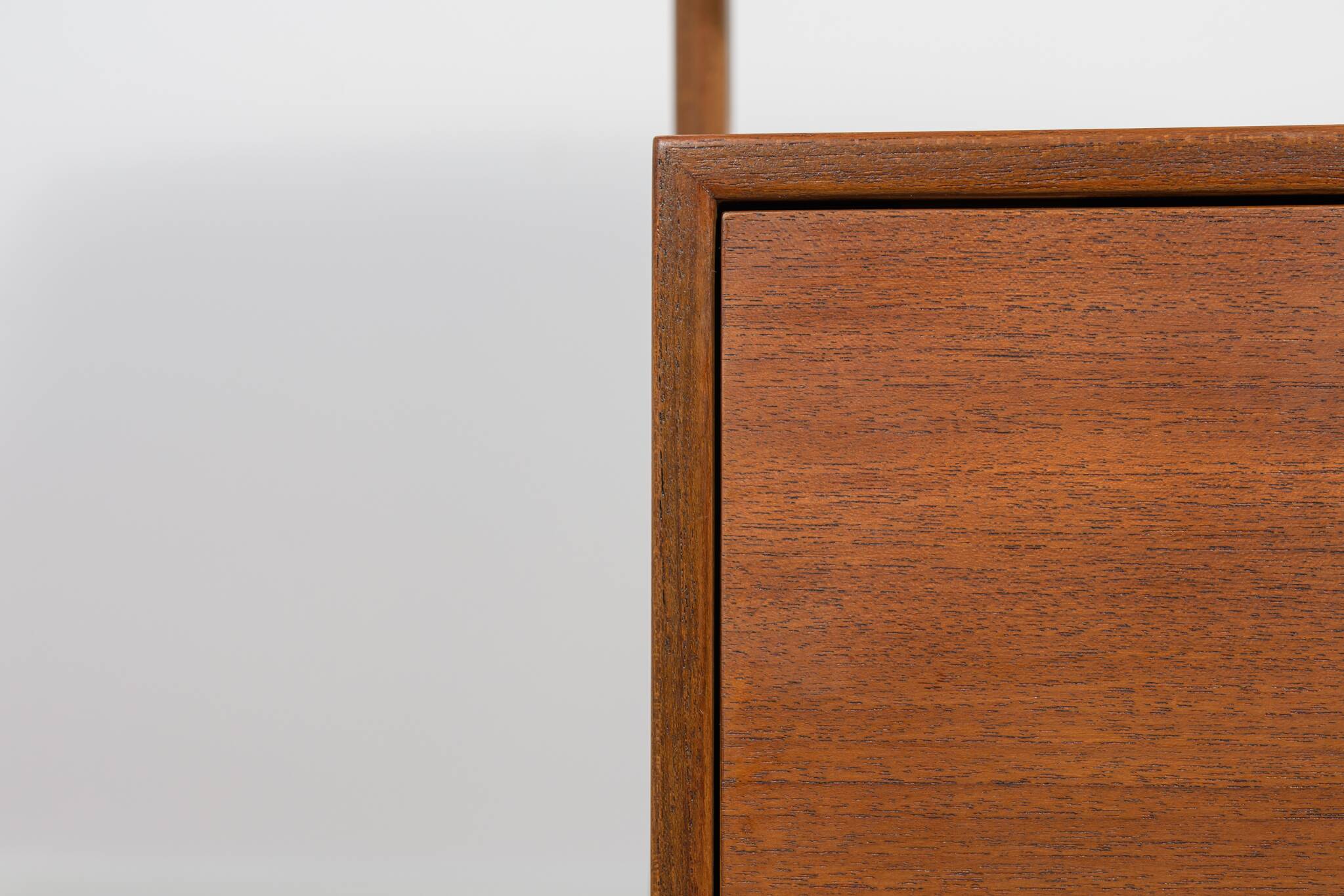 Mid-century dressing table from Ølholm Møbelfabri, 1960s