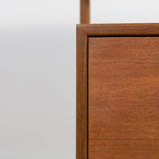 Coiffeuse des années 1960 de Ølholm Møbelfabrik.