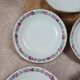 Lot ancien 10 coupelles + grand saladier