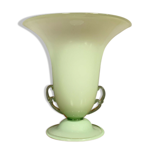 Lampe forme vase époque