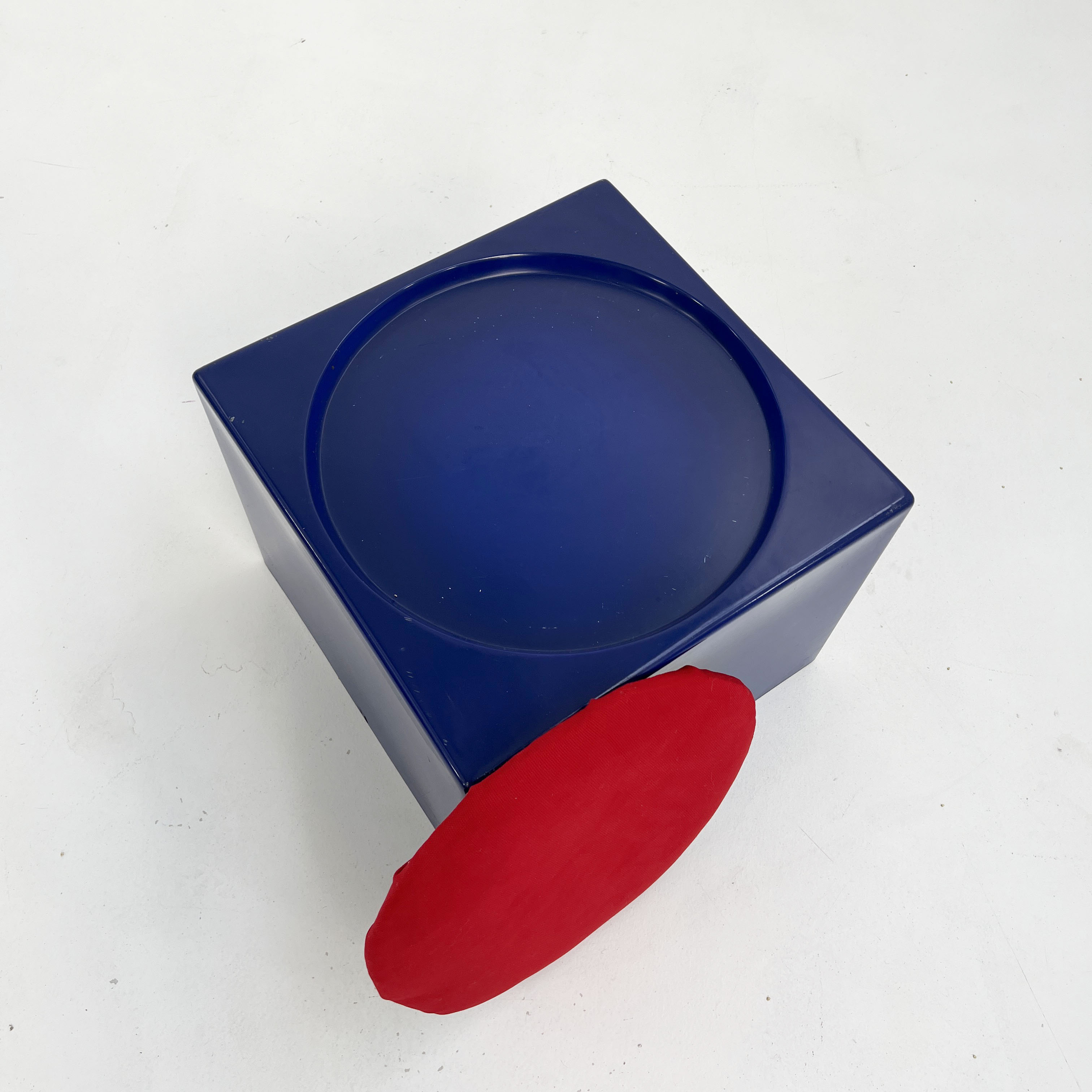 Stool Il Kubile by MIM Roma, 1970