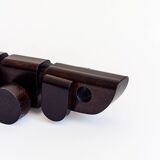 Dog toy on wheels, 70s/80s