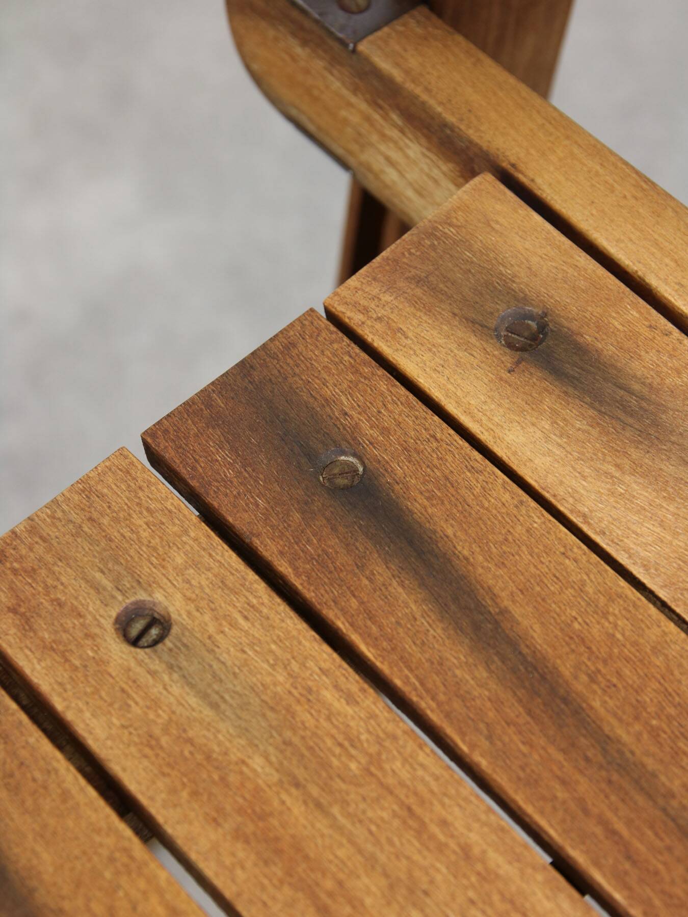 Vintage Folding Chair, 1970s