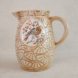 Art Deco pitcher Saint Clement