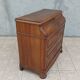 Louis Philippe walnut chest of drawers