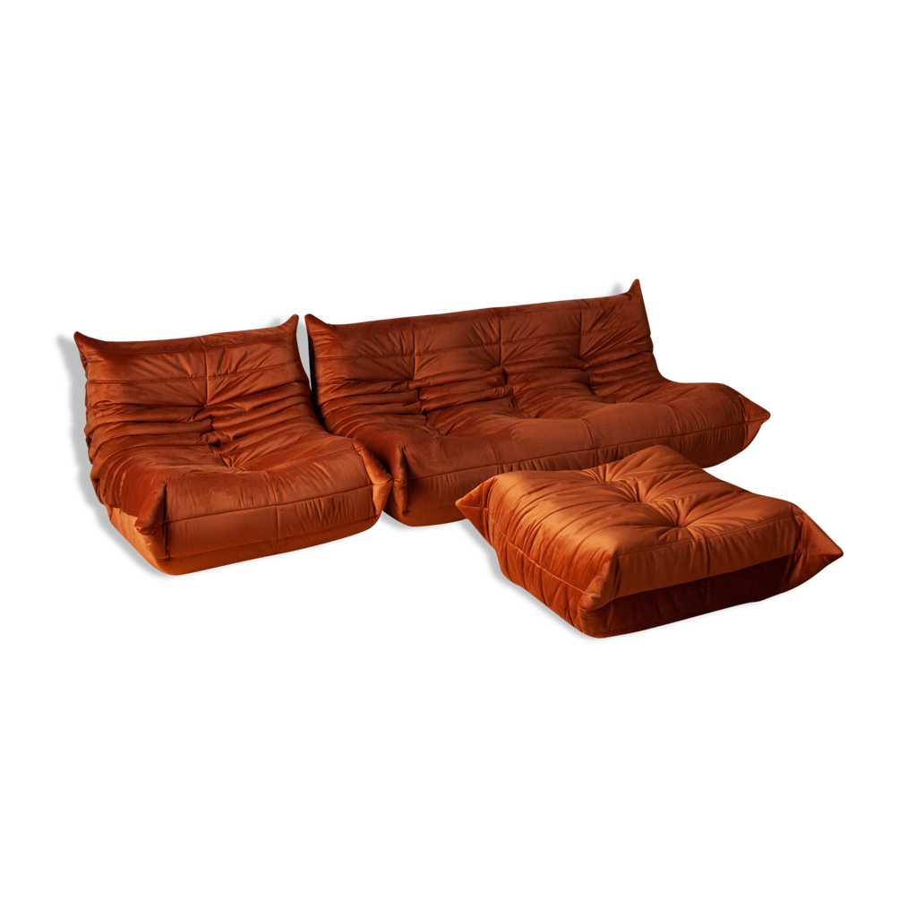 Canapé modulable 3 places - jasper Lisa Design La Redoute