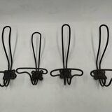 Coat hooks