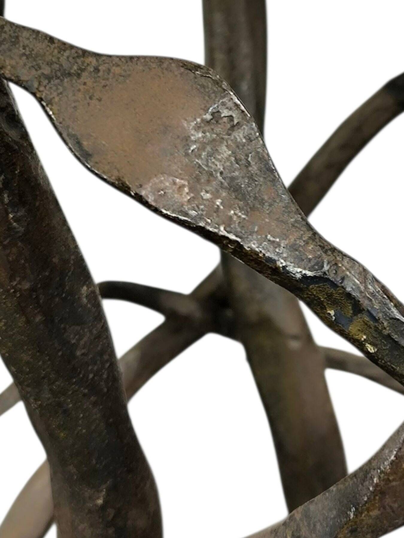 Salvino Marsura Sculptural Table 1970