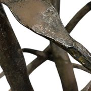 Salvino Marsura Tavolino Scultoreo 1970