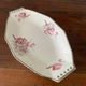 Art Deco porcelain dish eg France old house Charronat