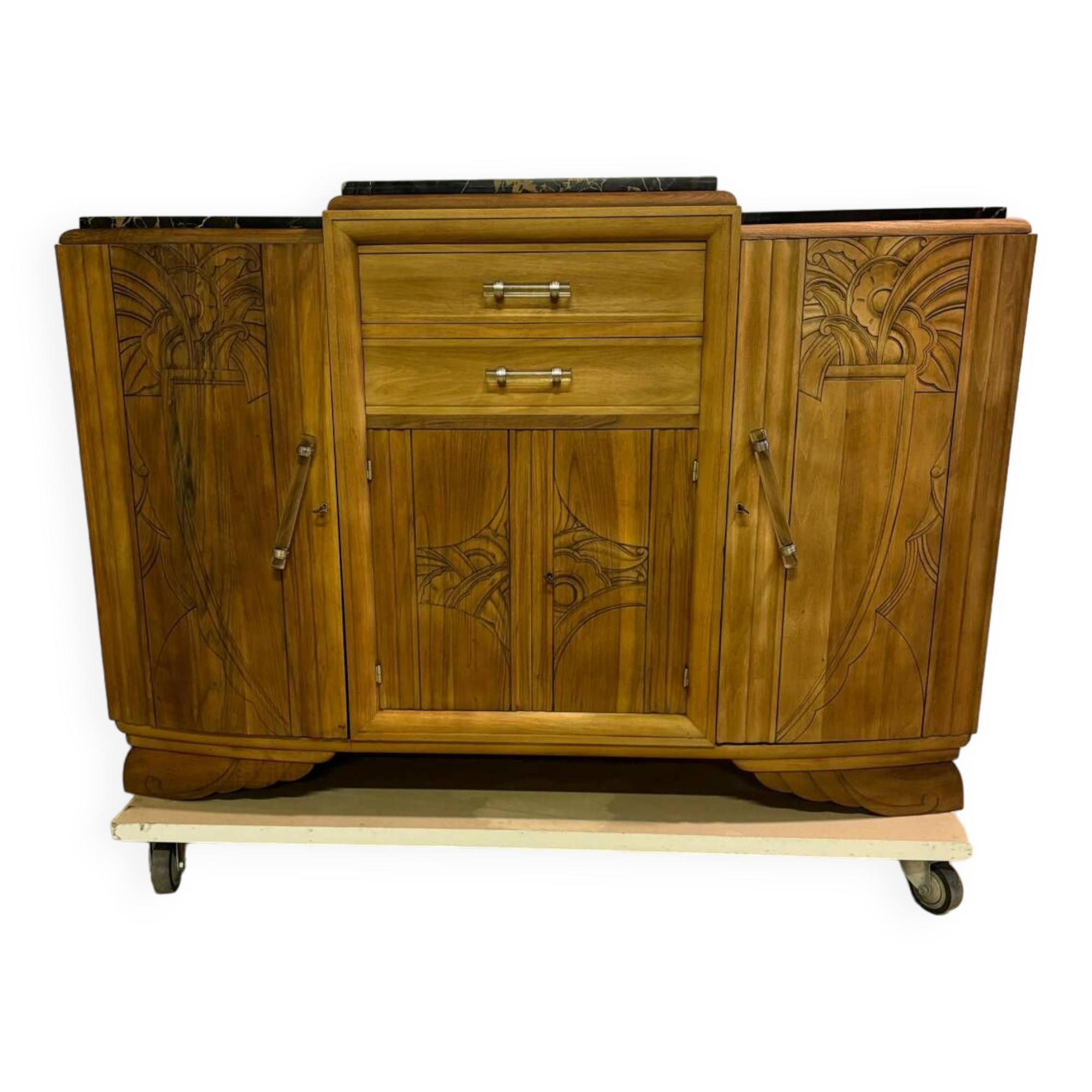 Parisian Art Deco Buffet