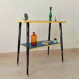 Vintage console from the 80s